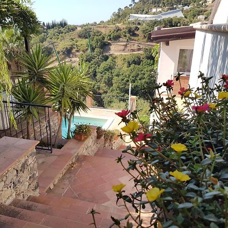 Villa Glamour Taormina Exterior photo