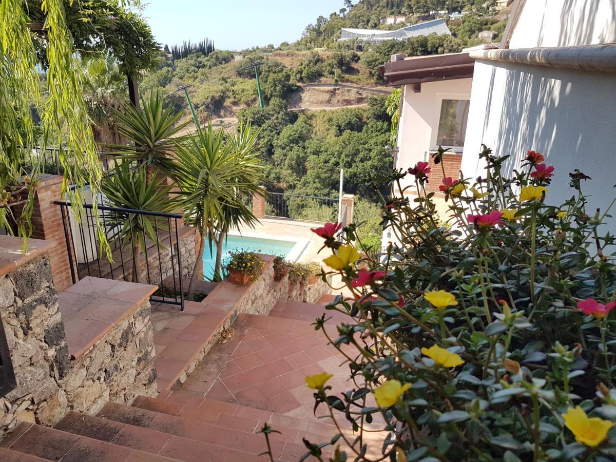 Villa Glamour Taormina Exterior photo