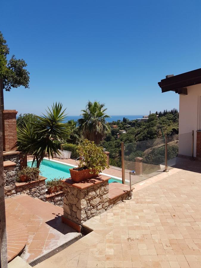 Villa Glamour Taormina Exterior photo