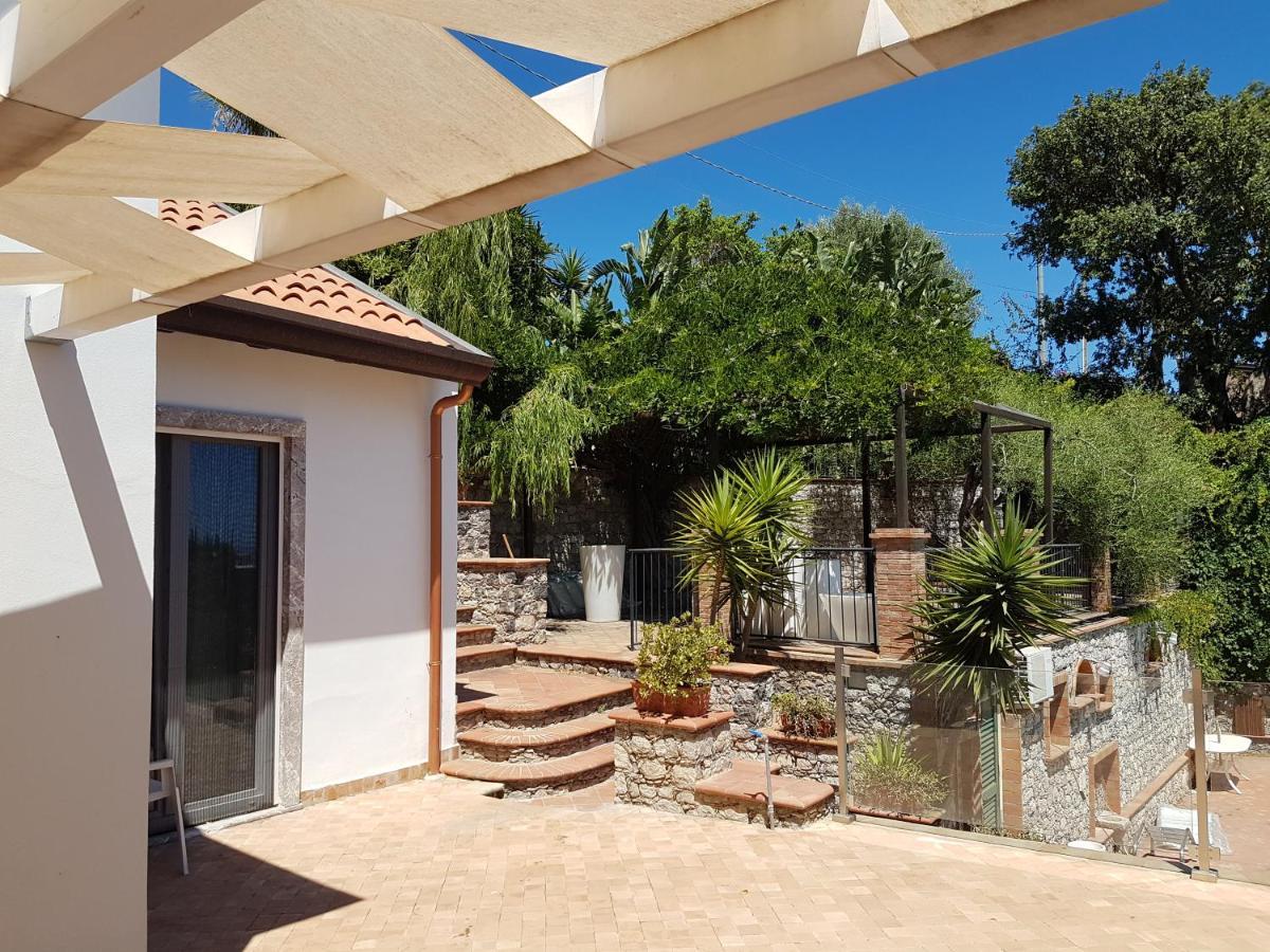 Villa Glamour Taormina Exterior photo
