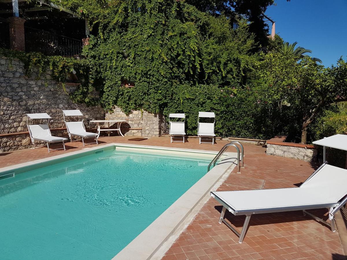 Villa Glamour Taormina Exterior photo