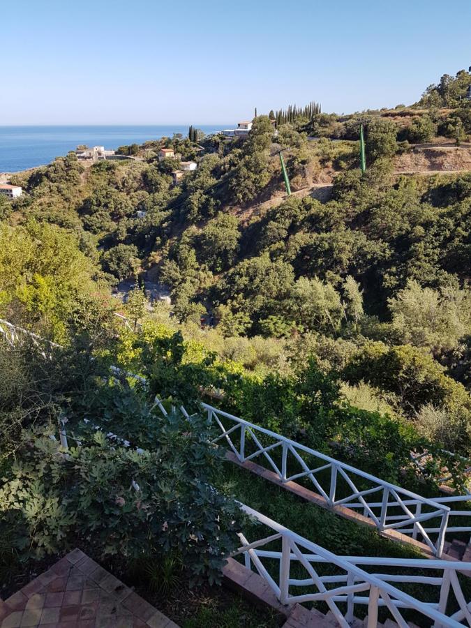 Villa Glamour Taormina Exterior photo