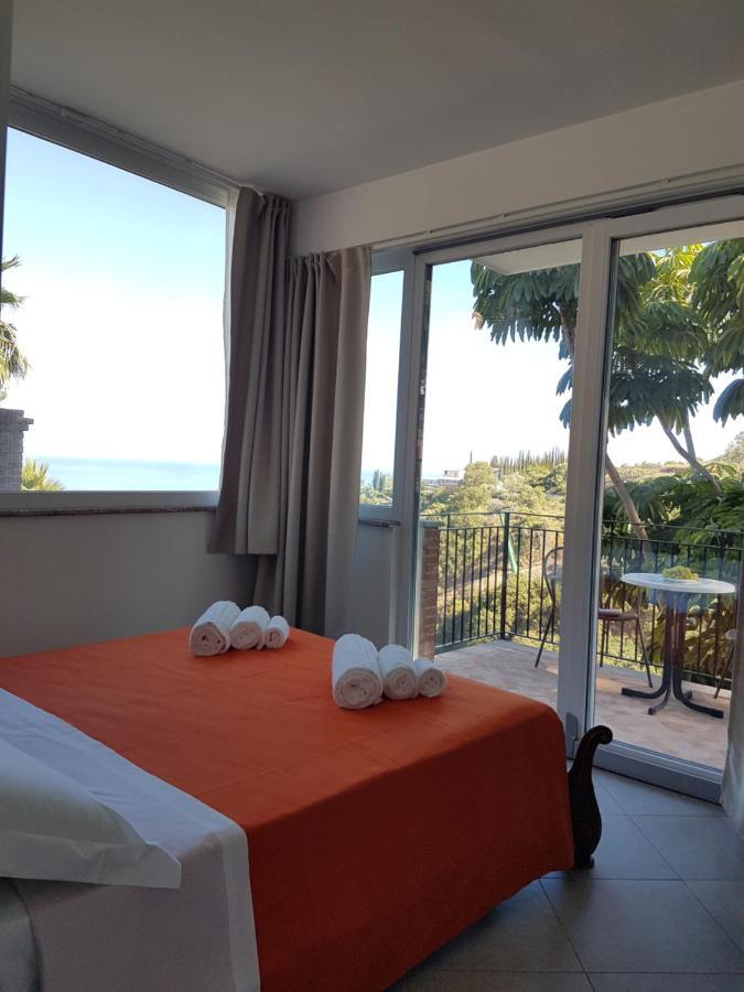 Villa Glamour Taormina Exterior photo