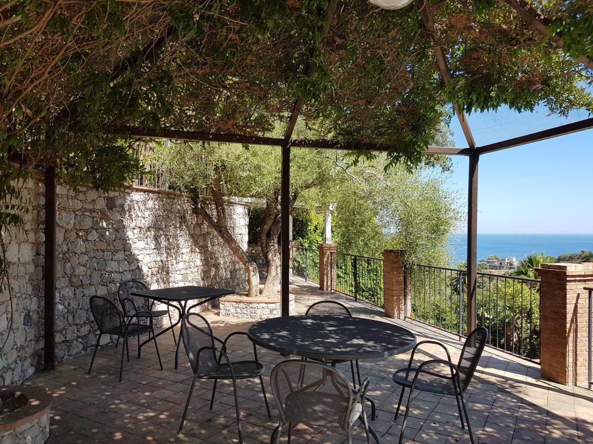 Villa Glamour Taormina Exterior photo