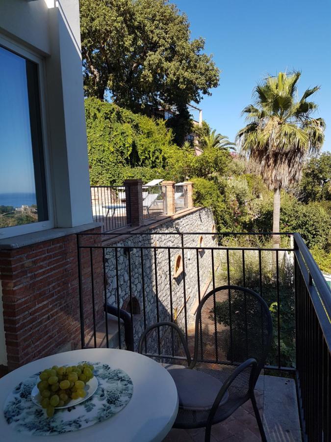 Villa Glamour Taormina Exterior photo