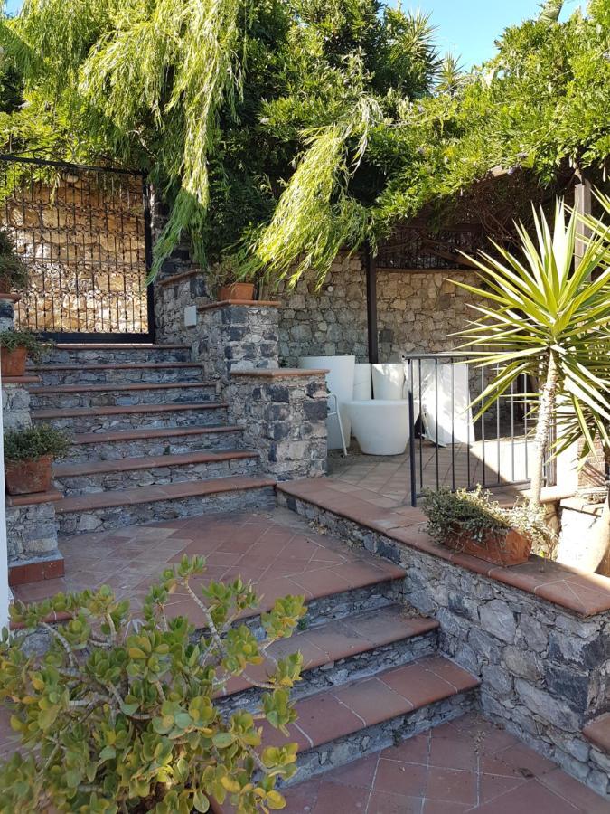 Villa Glamour Taormina Exterior photo