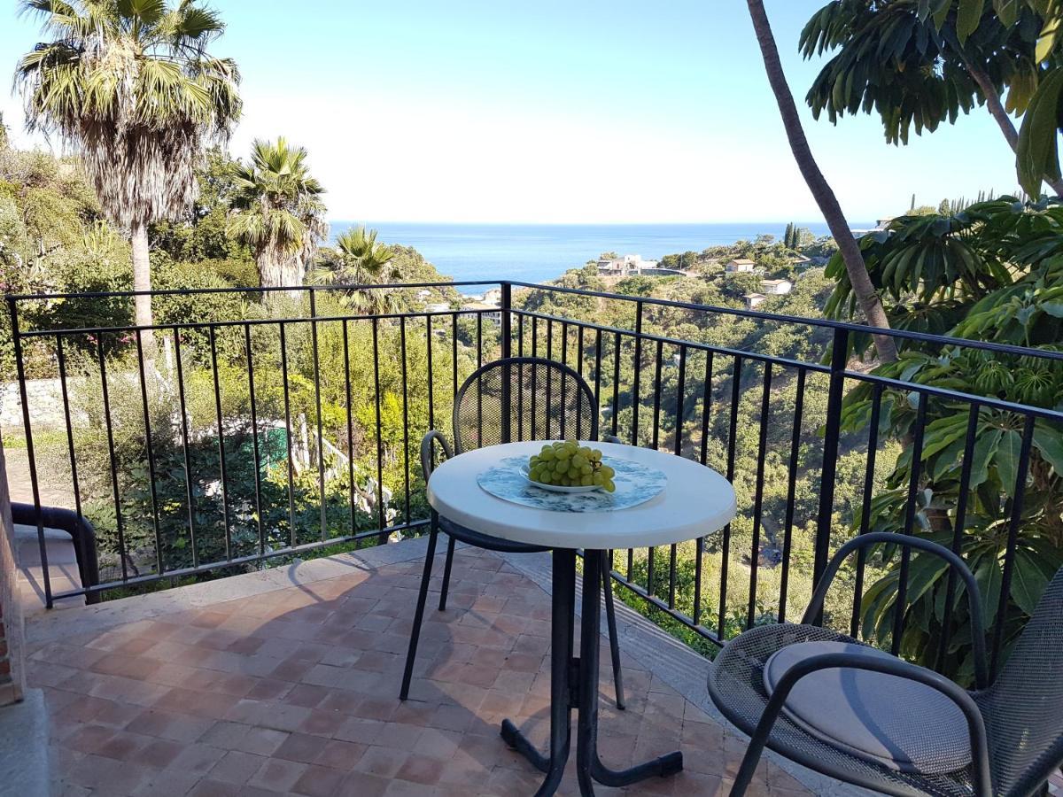 Villa Glamour Taormina Exterior photo