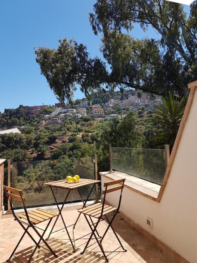 Villa Glamour Taormina Exterior photo