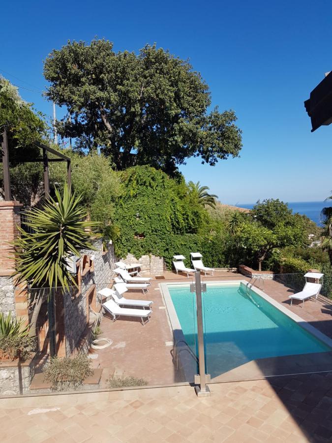 Villa Glamour Taormina Exterior photo