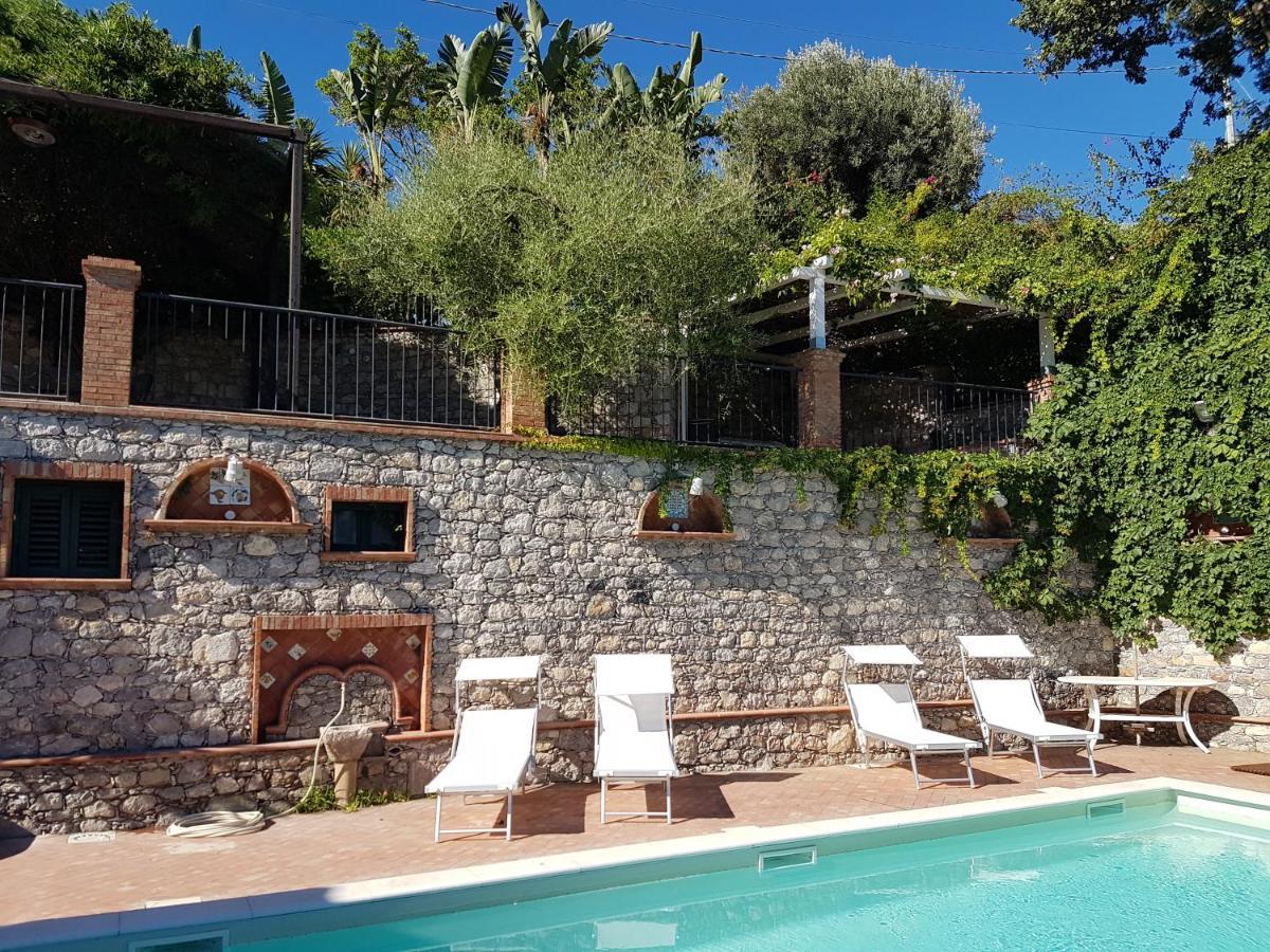 Villa Glamour Taormina Exterior photo