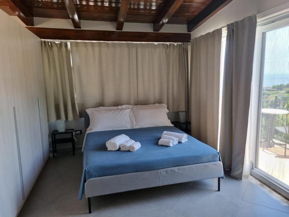 Villa Glamour Taormina Exterior photo