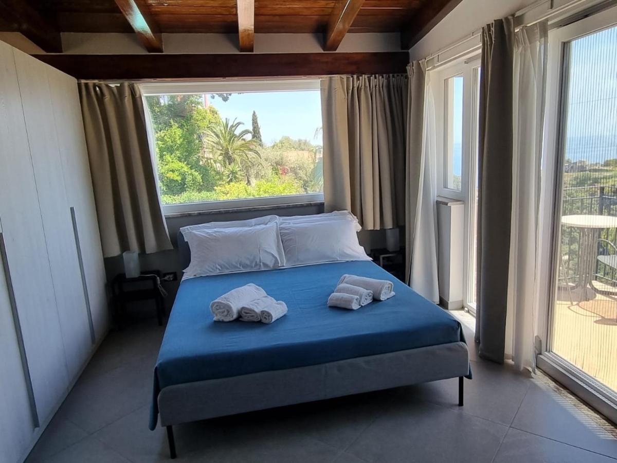 Villa Glamour Taormina Exterior photo