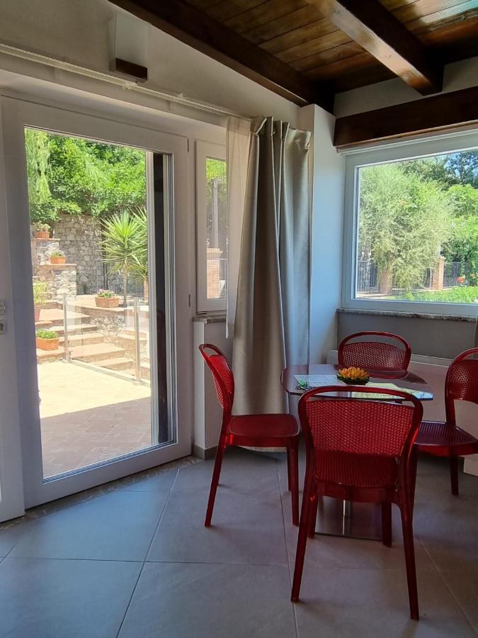 Villa Glamour Taormina Exterior photo